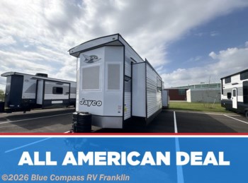 New 2026 Jayco Jay Flight Bungalow 404LOFT DS available in Franklin, Kentucky