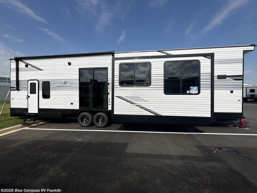 New 2026 Jayco Jay Flight Bungalow 404LOFT DS available in Franklin, Kentucky