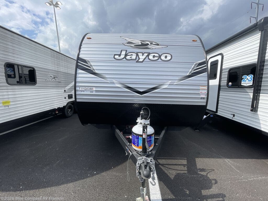 New 2026 Jayco Jay Flight SLX 175FQ available in Franklin, Kentucky
