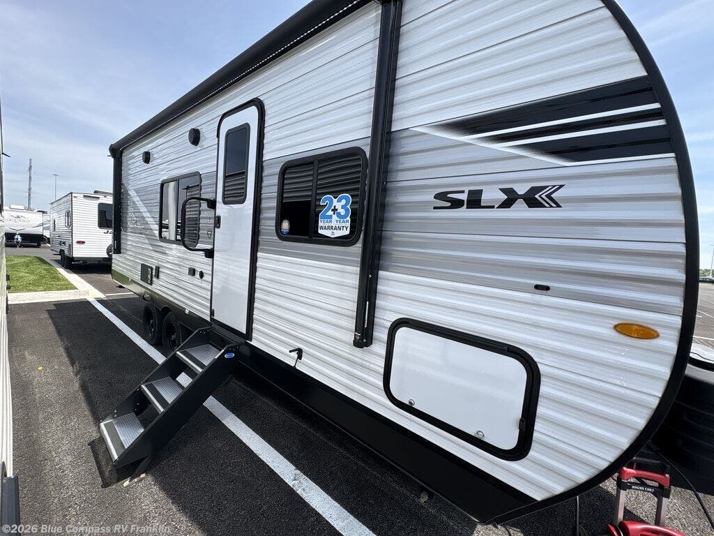New 2026 Jayco Jay Flight SLX 225MLS available in Franklin, Kentucky