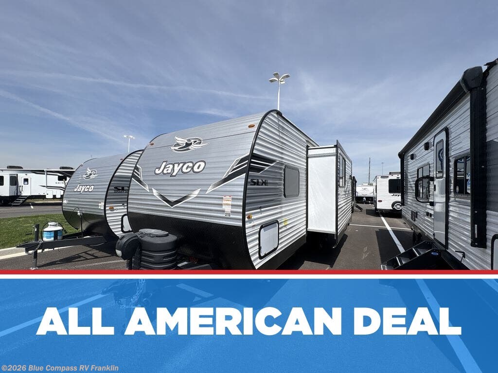 New 2026 Jayco Jay Flight SLX 225MLS available in Franklin, Kentucky