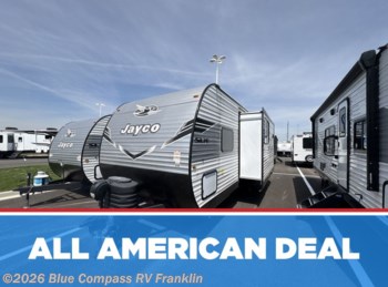 New 2026 Jayco Jay Flight SLX 225MLS available in Franklin, Kentucky