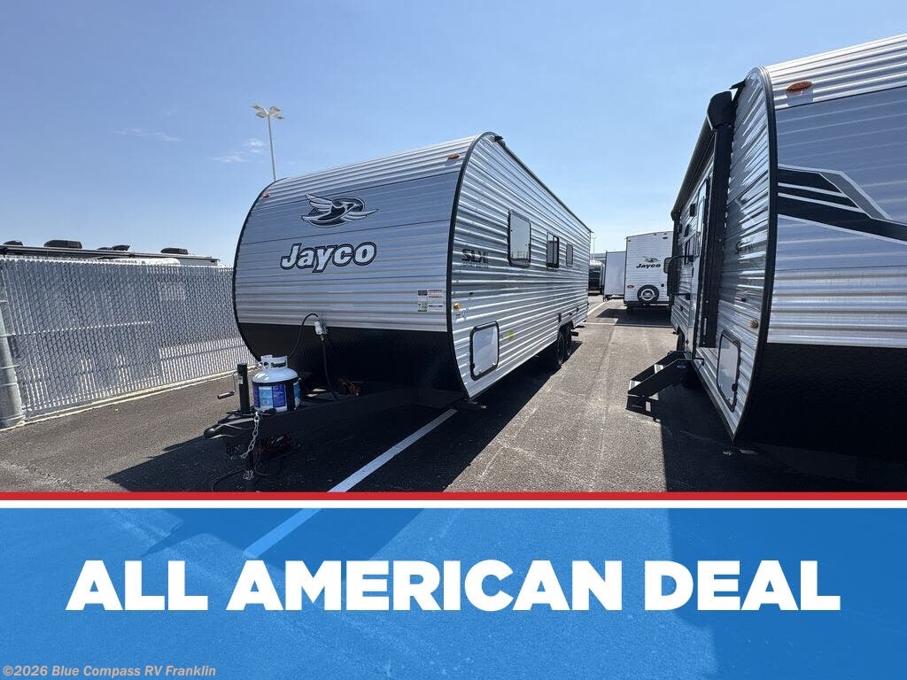 New 2026 Jayco Jay Flight SLX 250BH available in Franklin, Kentucky