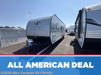 New 2026 Jayco Jay Flight SLX 250BH available in Franklin, Kentucky