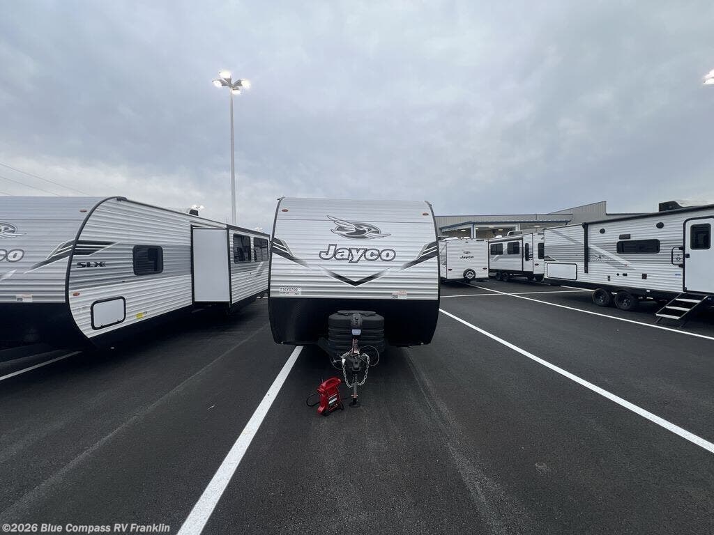 New 2026 Jayco Jay Flight SLX 262RLS available in Franklin, Kentucky