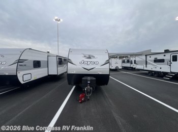 New 2026 Jayco Jay Flight SLX 262RLS available in Franklin, Kentucky