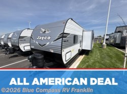 New 2026 Jayco Jay Flight SLX 262RLS available in Franklin, Kentucky