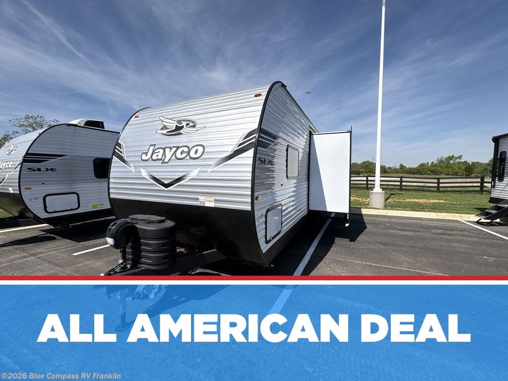 New 2026 Jayco Jay Flight SLX 263BHS available in Franklin, Kentucky