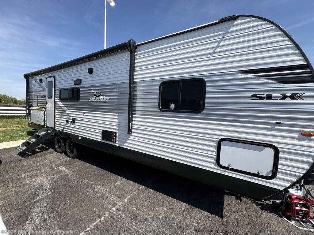 New 2026 Jayco Jay Flight SLX 263BHS available in Franklin, Kentucky