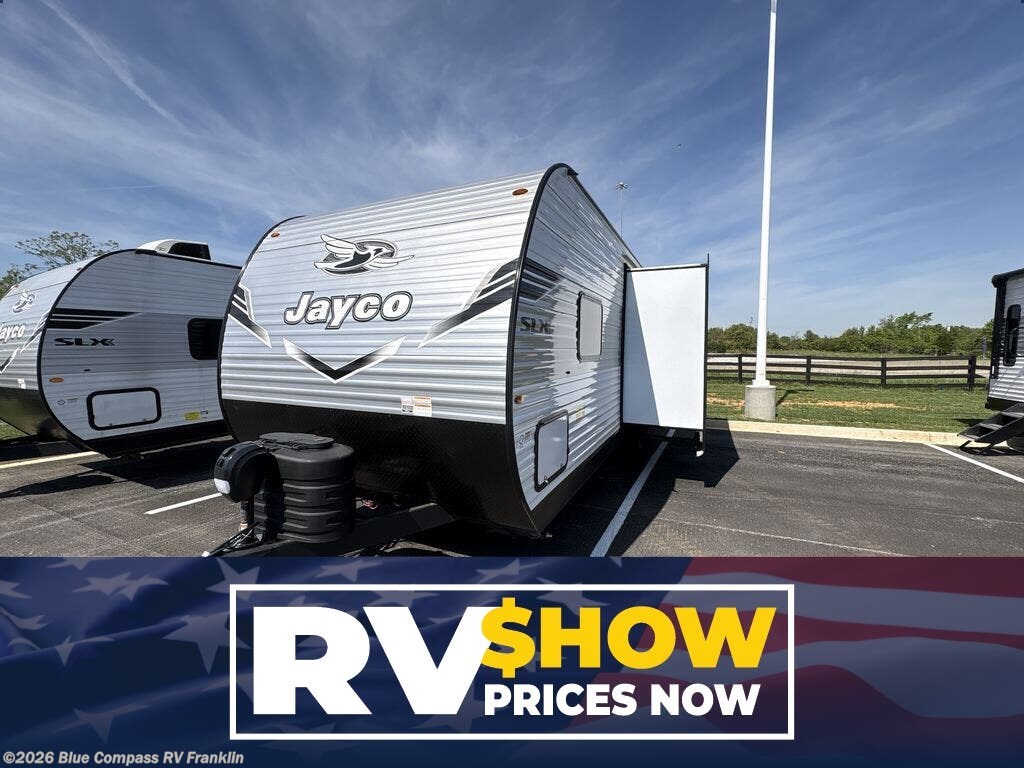 New 2026 Jayco Jay Flight SLX 263BHS available in Franklin, Kentucky