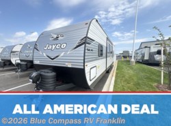 New 2026 Jayco Jay Flight SLX 263BHS available in Franklin, Kentucky