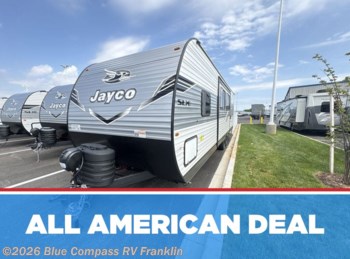 New 2026 Jayco Jay Flight SLX 263BHS available in Franklin, Kentucky