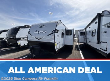 New 2026 Jayco Jay Flight SLX 321BDS available in Franklin, Kentucky