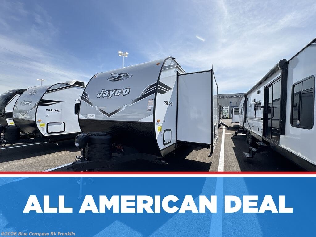 New 2026 Jayco Jay Flight SLX 334RTS available in Franklin, Kentucky