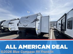 New 2026 Jayco Jay Flight SLX 334RTS available in Franklin, Kentucky