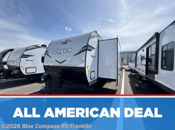 New 2026 Jayco Jay Flight SLX 334RTS available in Franklin, Kentucky