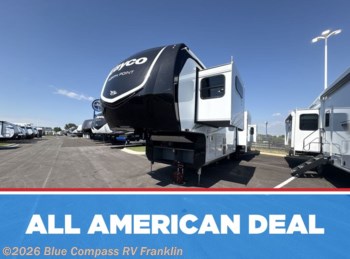 New 2026 Jayco North Point 395DSDB available in Franklin, Kentucky