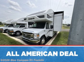 New 2026 Jayco Redhawk 24B available in Franklin, Kentucky
