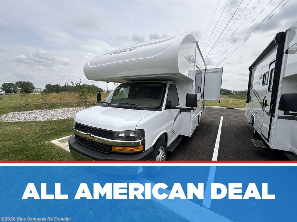 New 2026 Jayco Redhawk SE 22CF available in Franklin, Kentucky