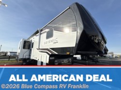New 2026 Jayco Seismic 399 available in Franklin, Kentucky