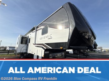 New 2026 Jayco Seismic 399 available in Franklin, Kentucky