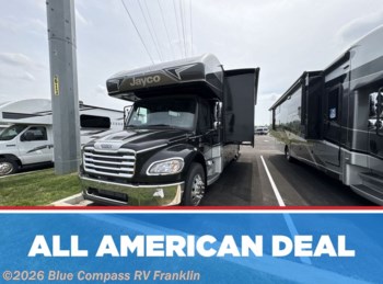 New 2026 Jayco Seneca 37K available in Franklin, Kentucky