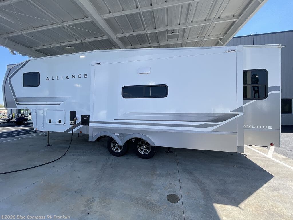 New 2027 Alliance RV Avenue All-Access 29RL available in Franklin, Kentucky