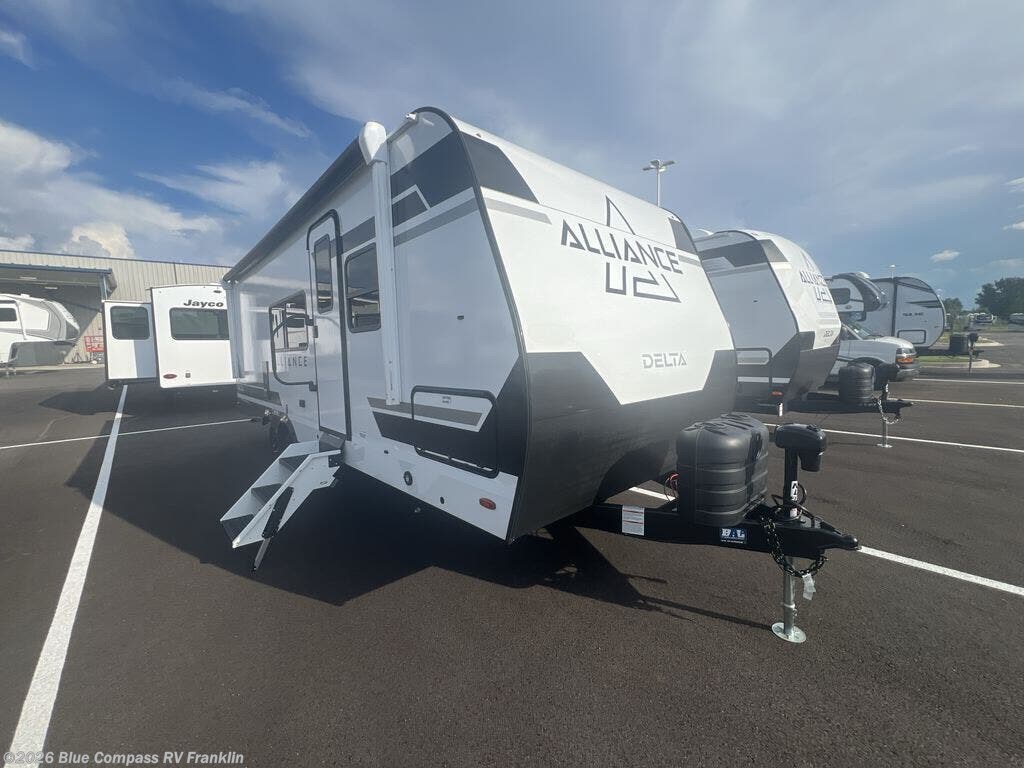 New 2027 Alliance RV Delta Ultra Lite ML226 available in Franklin, Kentucky