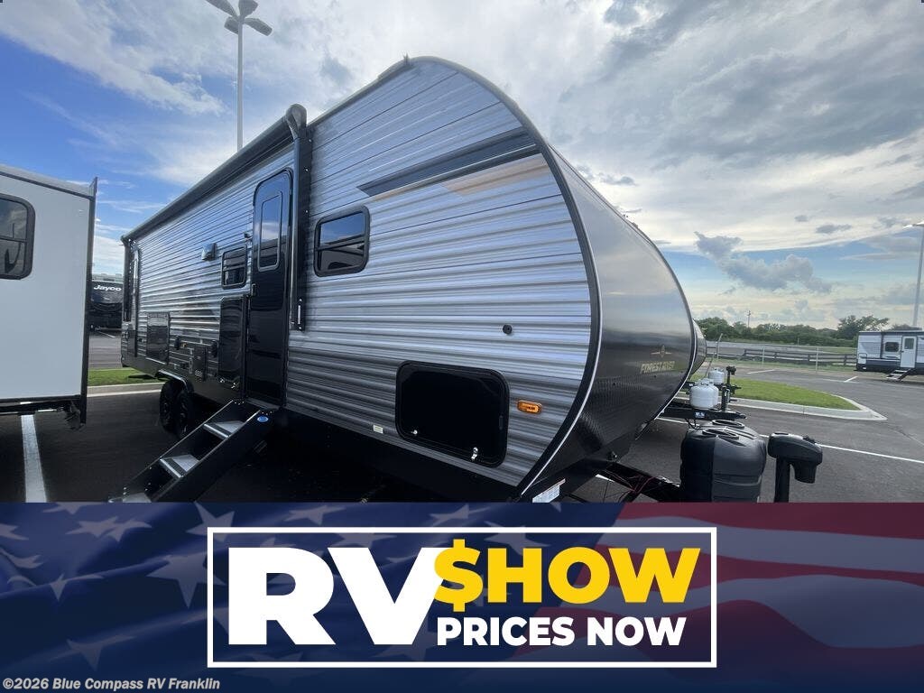 New 2027 Forest River Aurora 27DBH available in Franklin, Kentucky