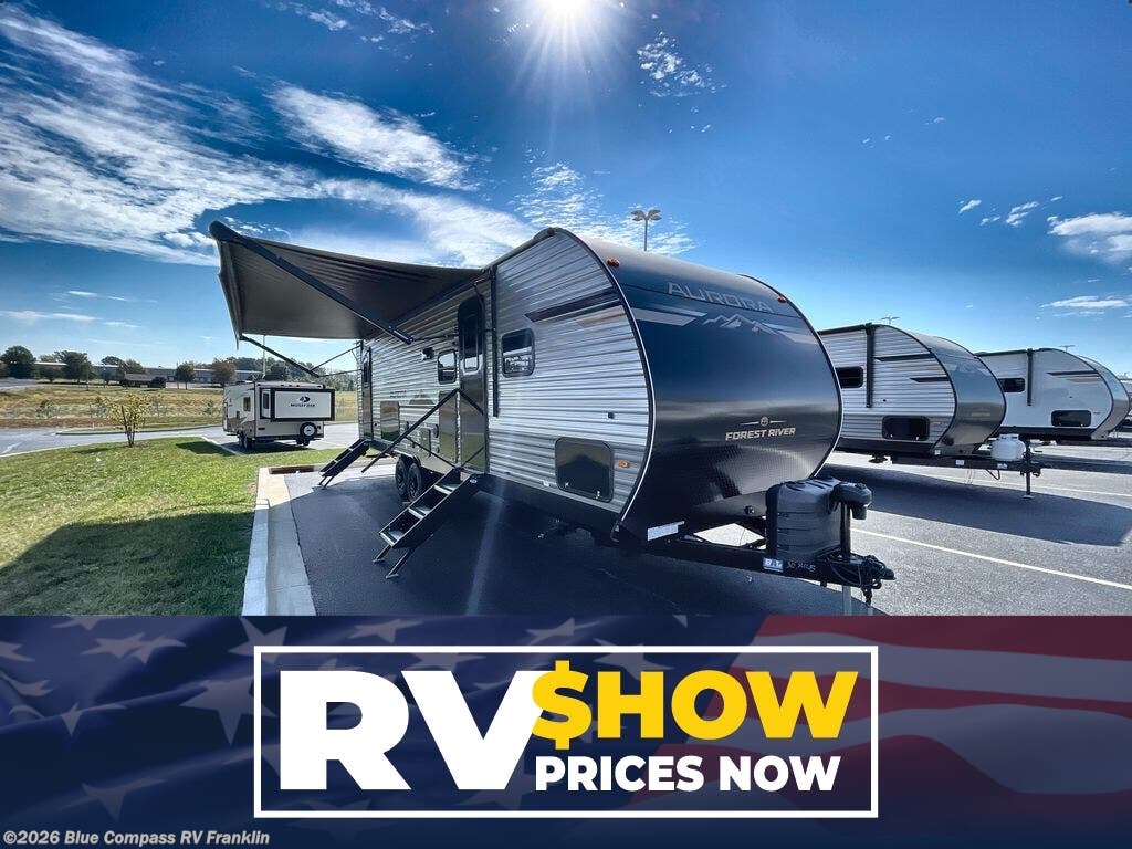 New 2027 Forest River Aurora 27DBH available in Franklin, Kentucky