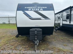New 2027 Forest River Puma 337BH available in Franklin, Kentucky