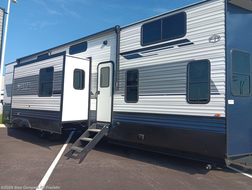 New 2027 Forest River Puma Vista 420LFT available in Franklin, Kentucky