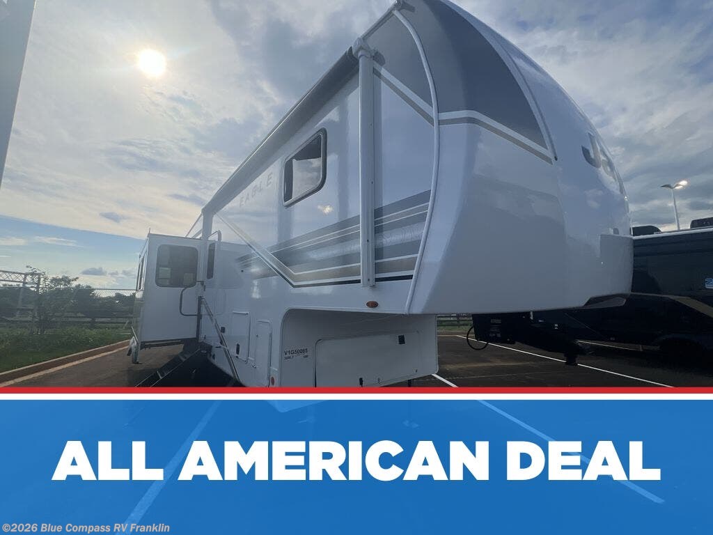 New 2027 Jayco Eagle SLE 30RLT available in Franklin, Kentucky