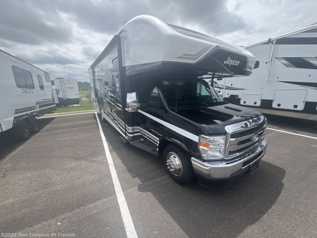 New 2027 Jayco Greyhawk 29MV available in Franklin, Kentucky