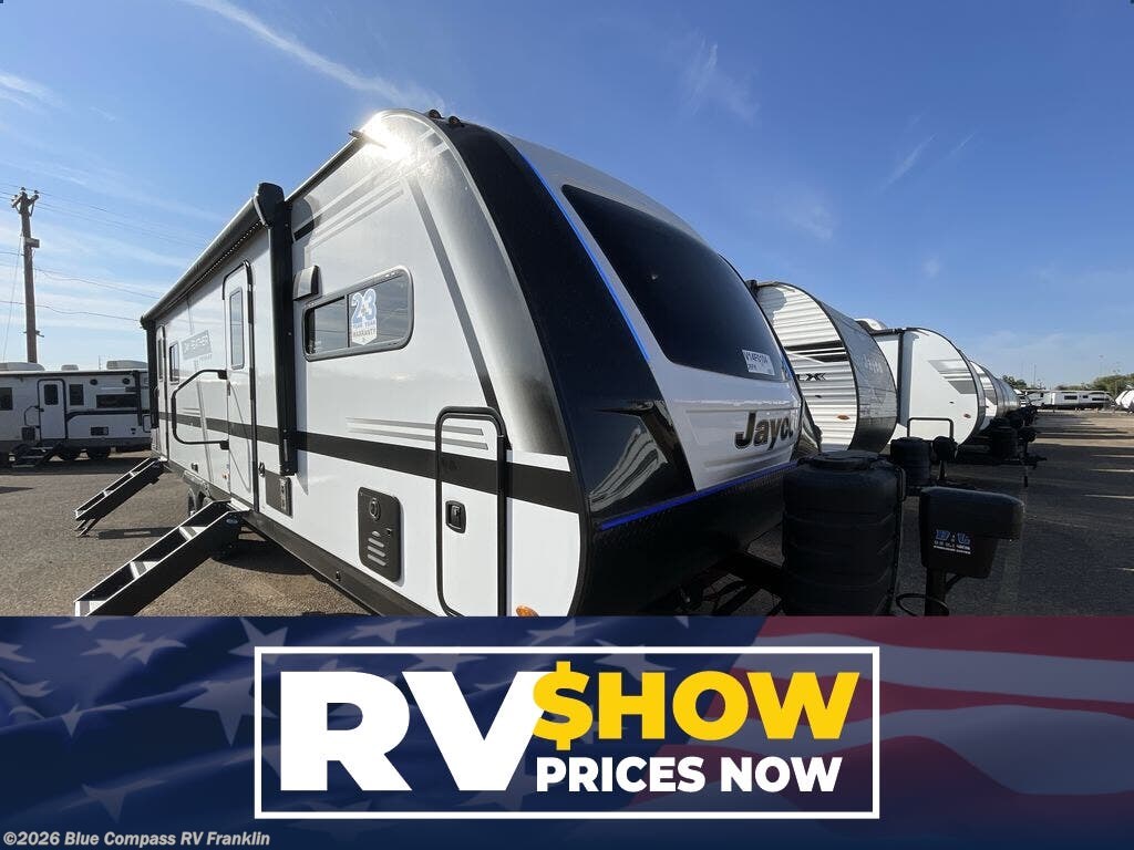 New 2027 Jayco Jay Feather 26FK available in Franklin, Kentucky