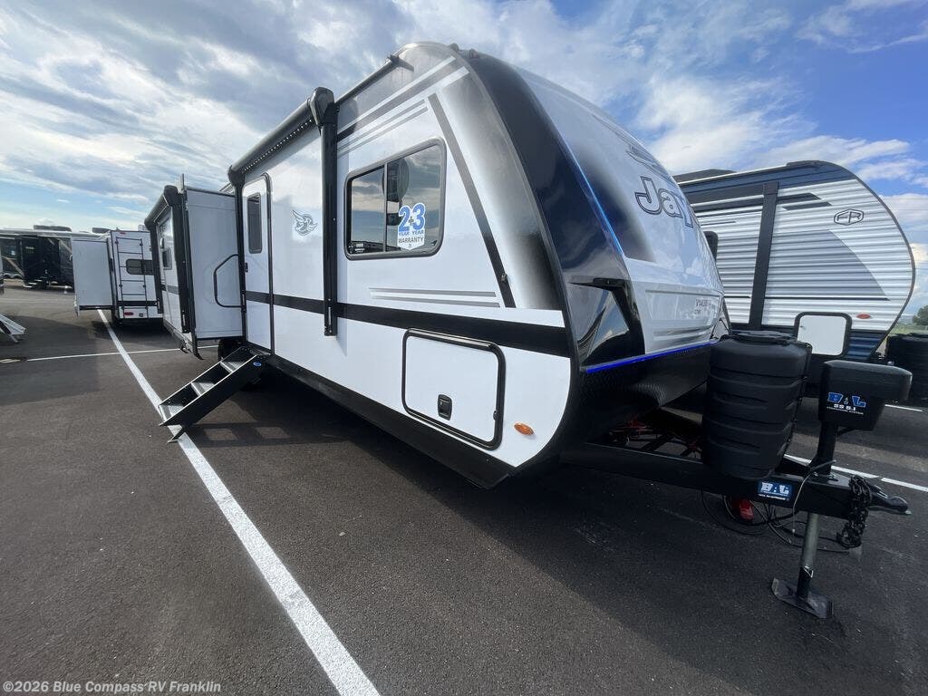 New 2027 Jayco Jay Feather 27MK available in Franklin, Kentucky