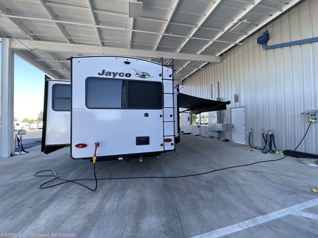 New 2027 Jayco Jay Feather 27MK available in Franklin, Kentucky