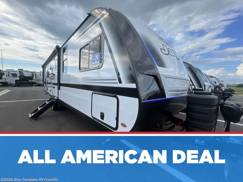 New 2027 Jayco Jay Feather 29QBH available in Franklin, Kentucky