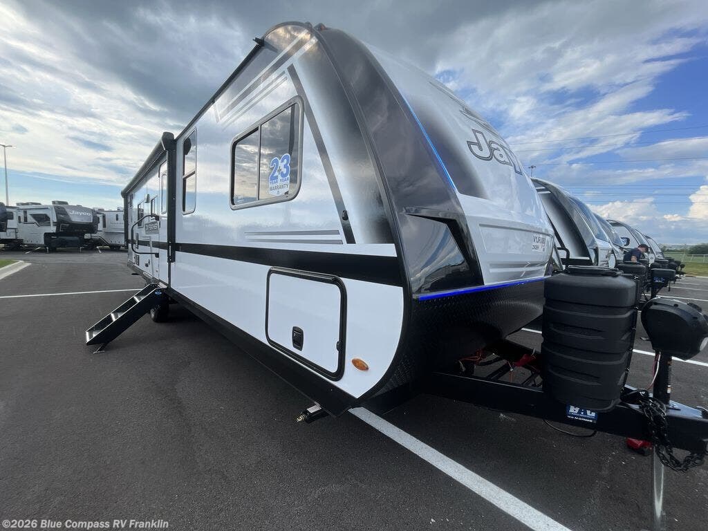 New 2027 Jayco Jay Feather 29QBH available in Franklin, Kentucky