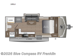New 2027 Jayco Jay Flight 180LK available in Franklin, Kentucky