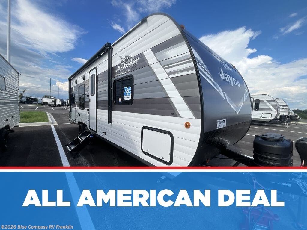 New 2027 Jayco Jay Flight 260BH available in Franklin, Kentucky