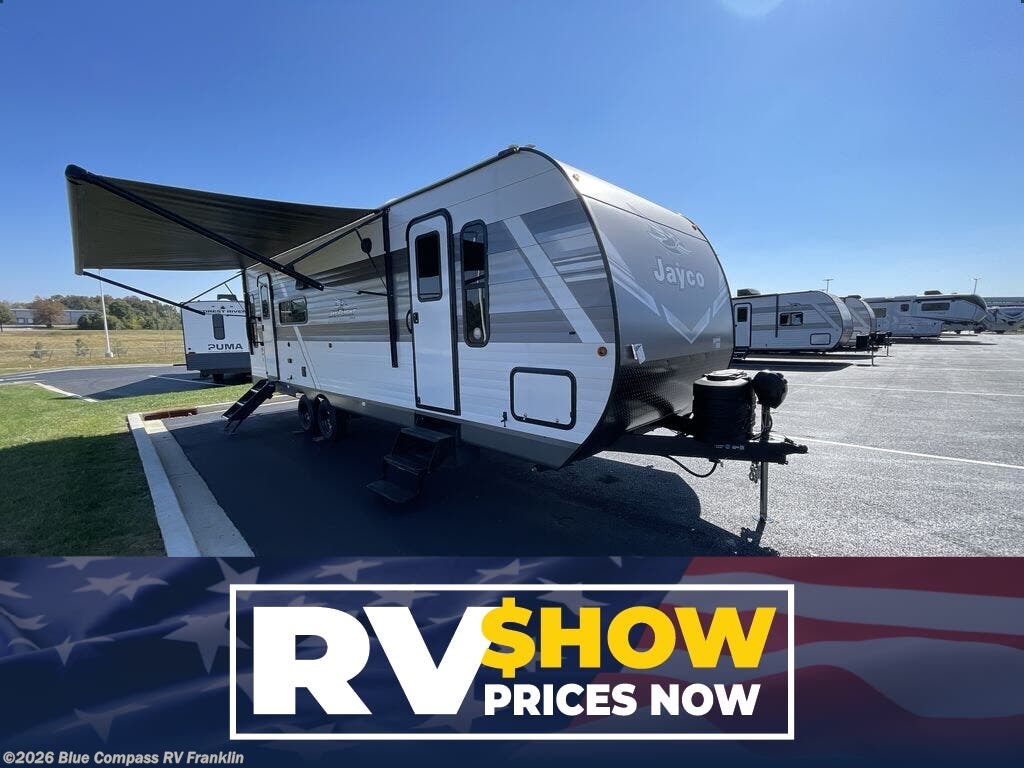 New 2027 Jayco Jay Flight 262RLS available in Franklin, Kentucky