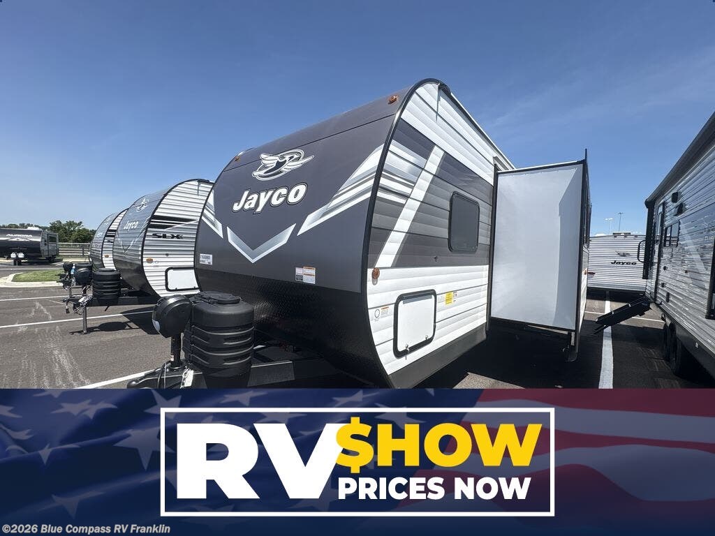 New 2027 Jayco Jay Flight SLX 261BHS available in Franklin, Kentucky