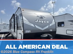 New 2027 Jayco Jay Flight SLX 262RLS available in Franklin, Kentucky