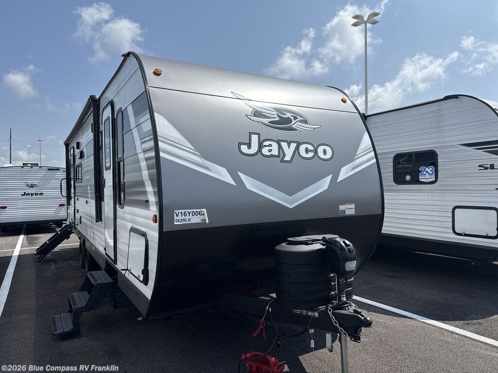 New 2027 Jayco Jay Flight SLX 262RLS available in Franklin, Kentucky