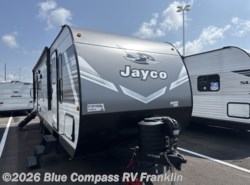 New 2027 Jayco Jay Flight SLX 262RLS available in Franklin, Kentucky