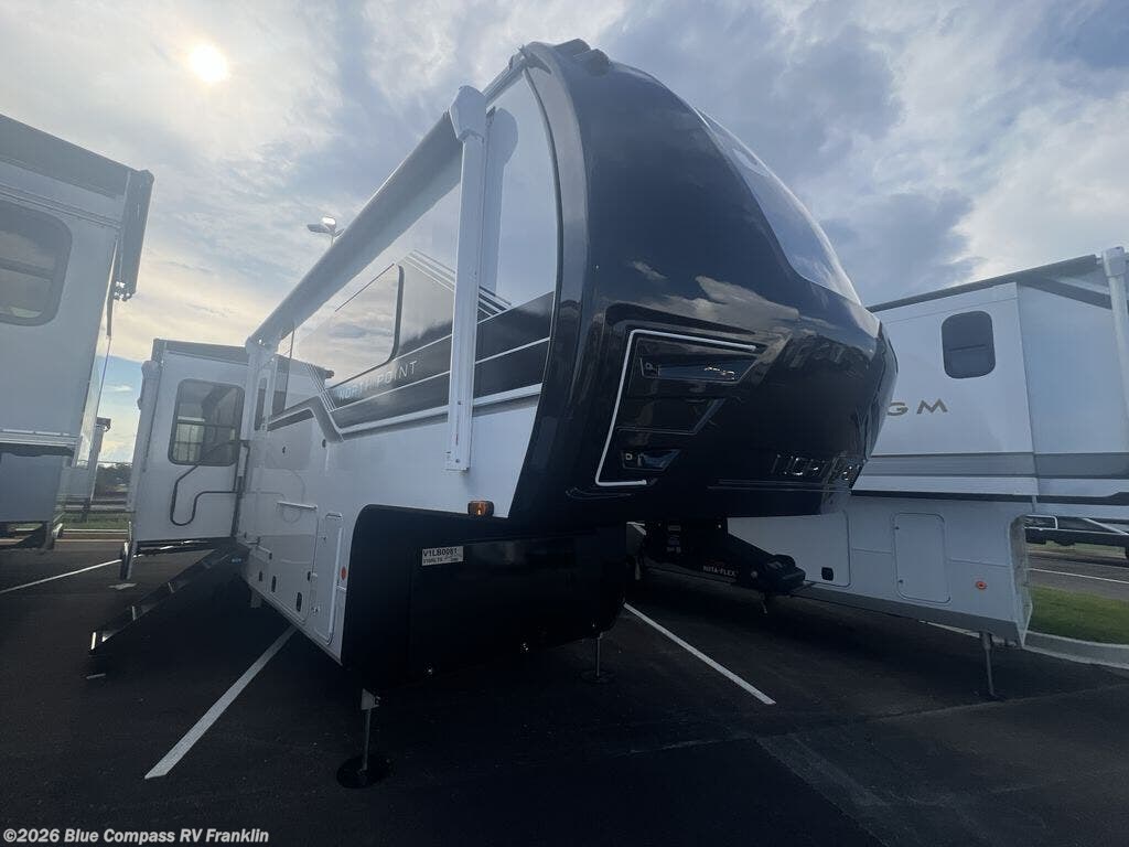 New 2027 Jayco North Point 310RLTS available in Franklin, Kentucky