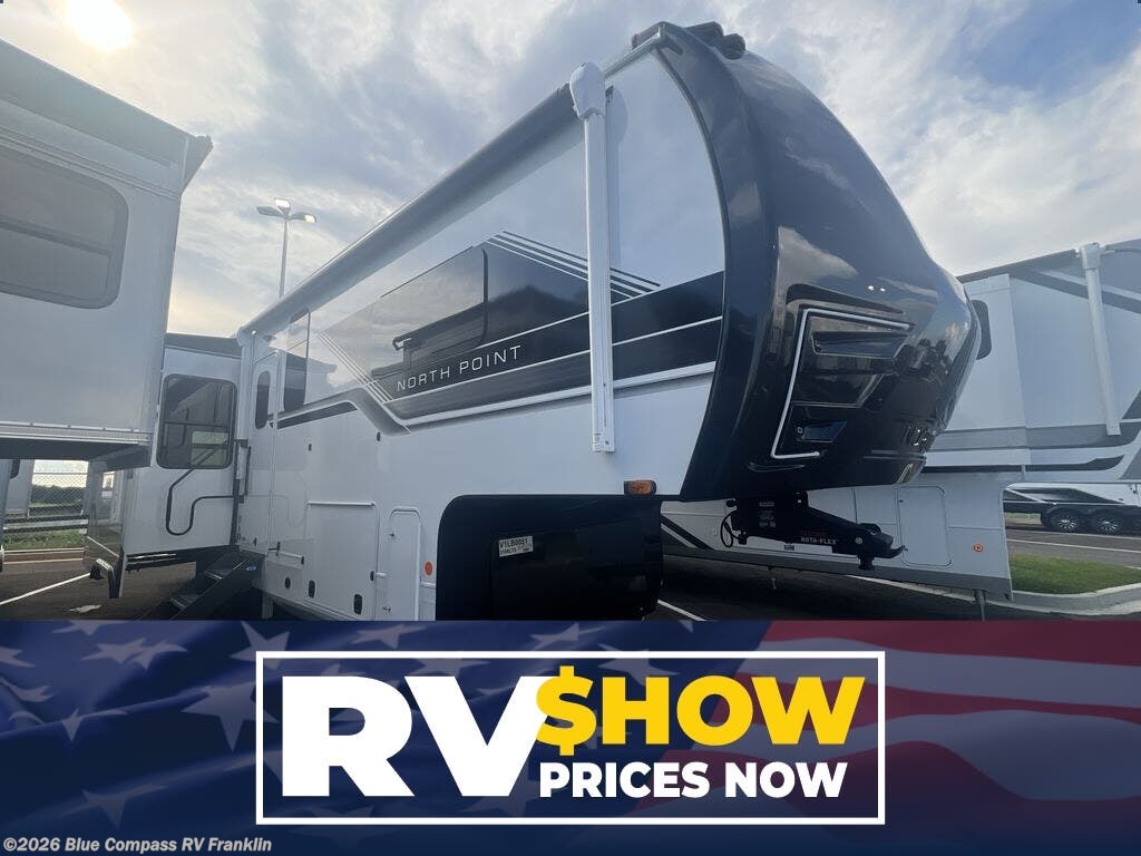 New 2027 Jayco North Point 310RLTS available in Franklin, Kentucky