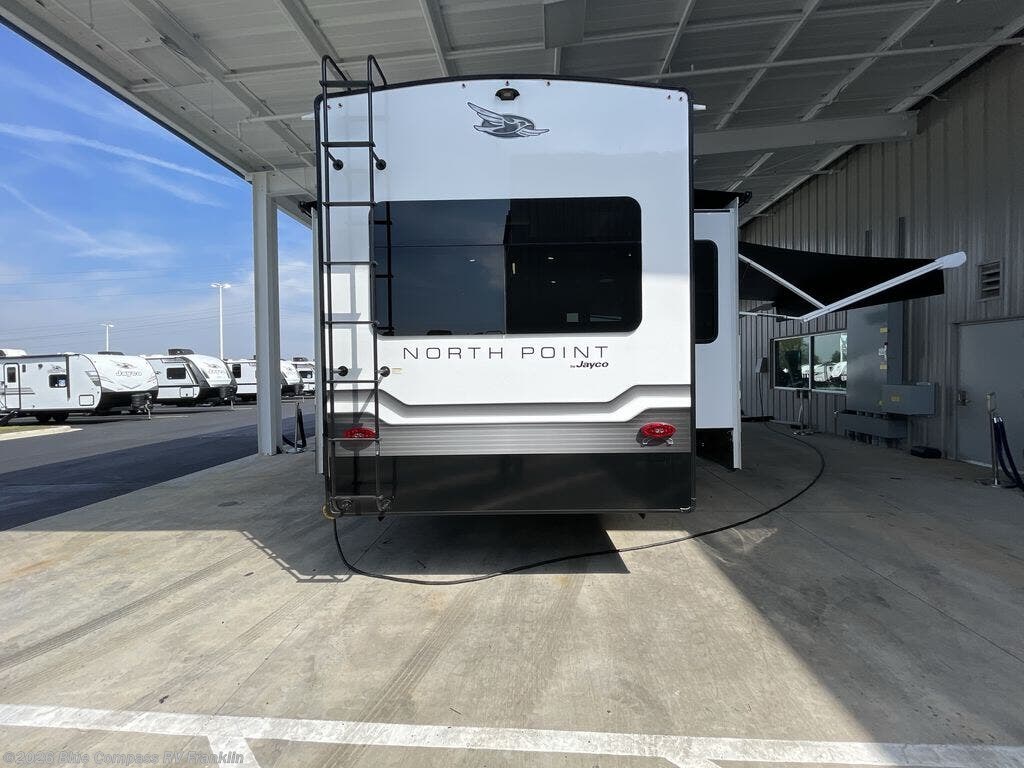 New 2027 Jayco North Point 310RLTS available in Franklin, Kentucky