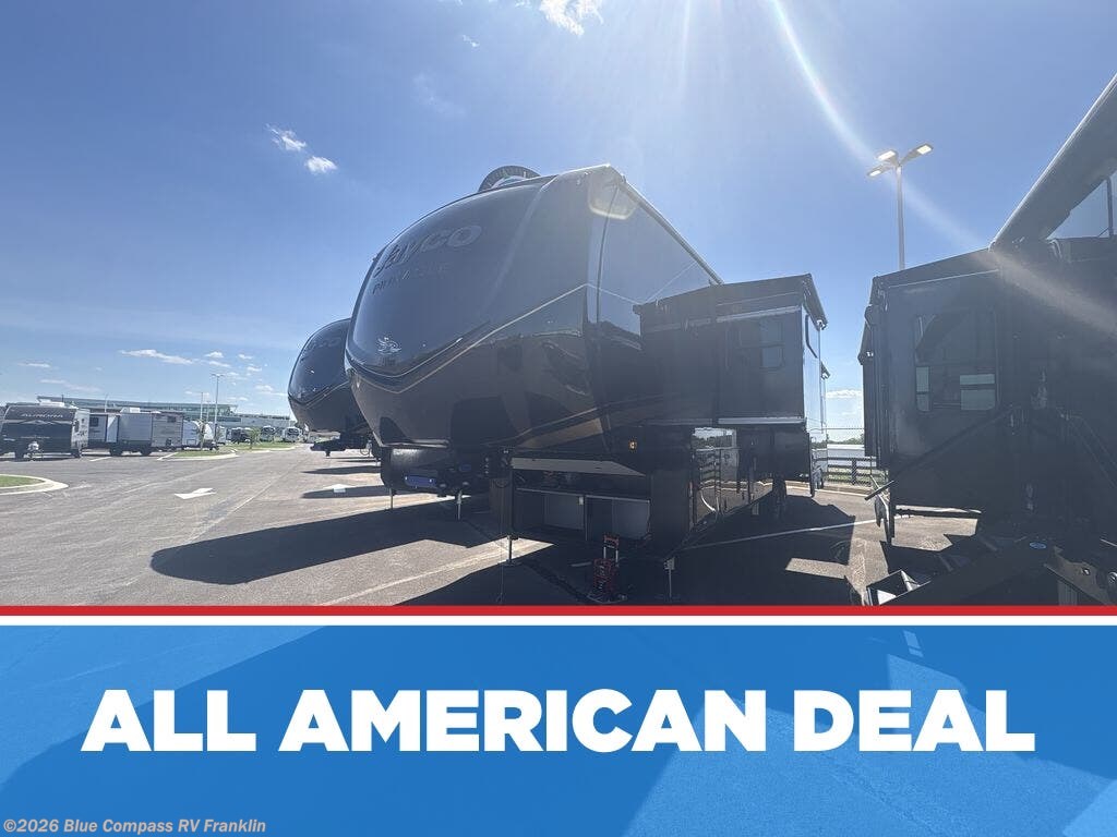 New 2027 Jayco Pinnacle 36FBTS available in Franklin, Kentucky
